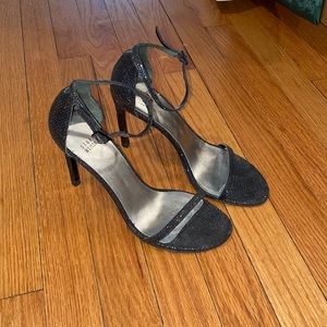 Stuart Weitzman Nudistsong Sparkly Stiletto heel - Size 8.5